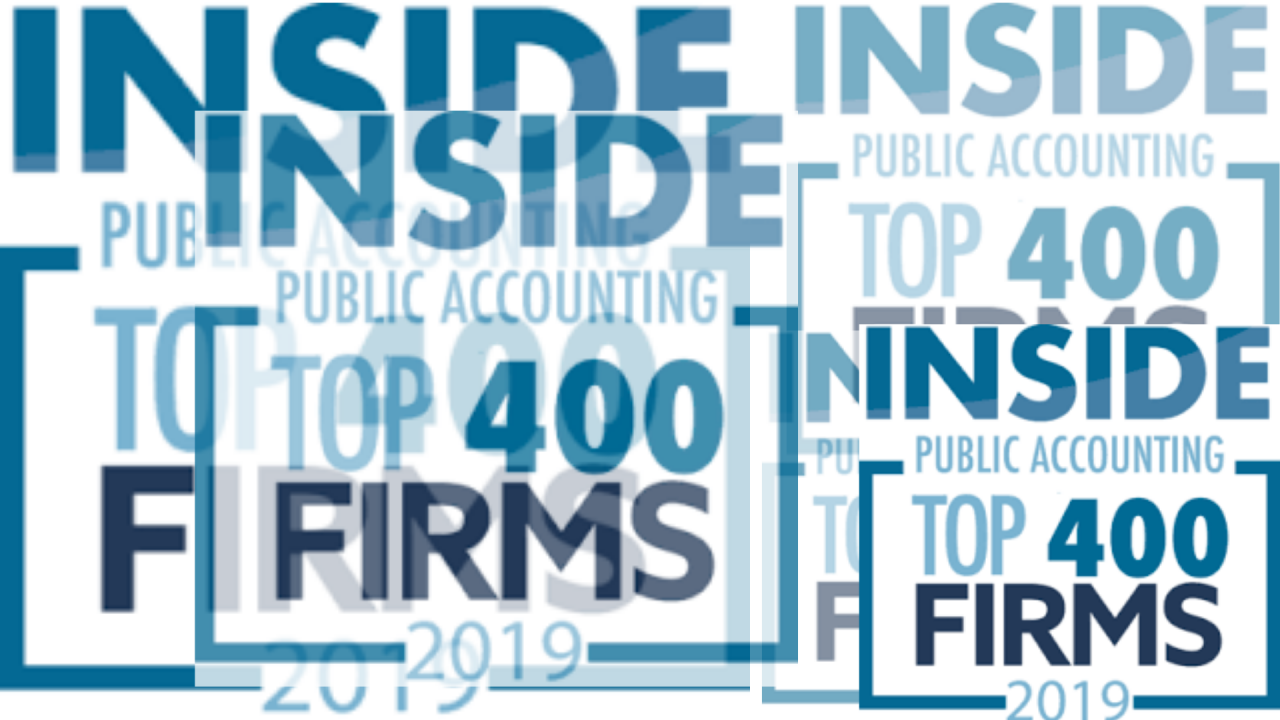 INSIDE Public Accounting Releases Annual Ranking and Performance Metrics