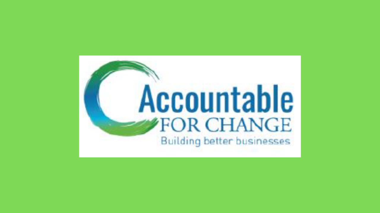 Accountable for Change Offers Free Online Professional Development for CPAFMA Members