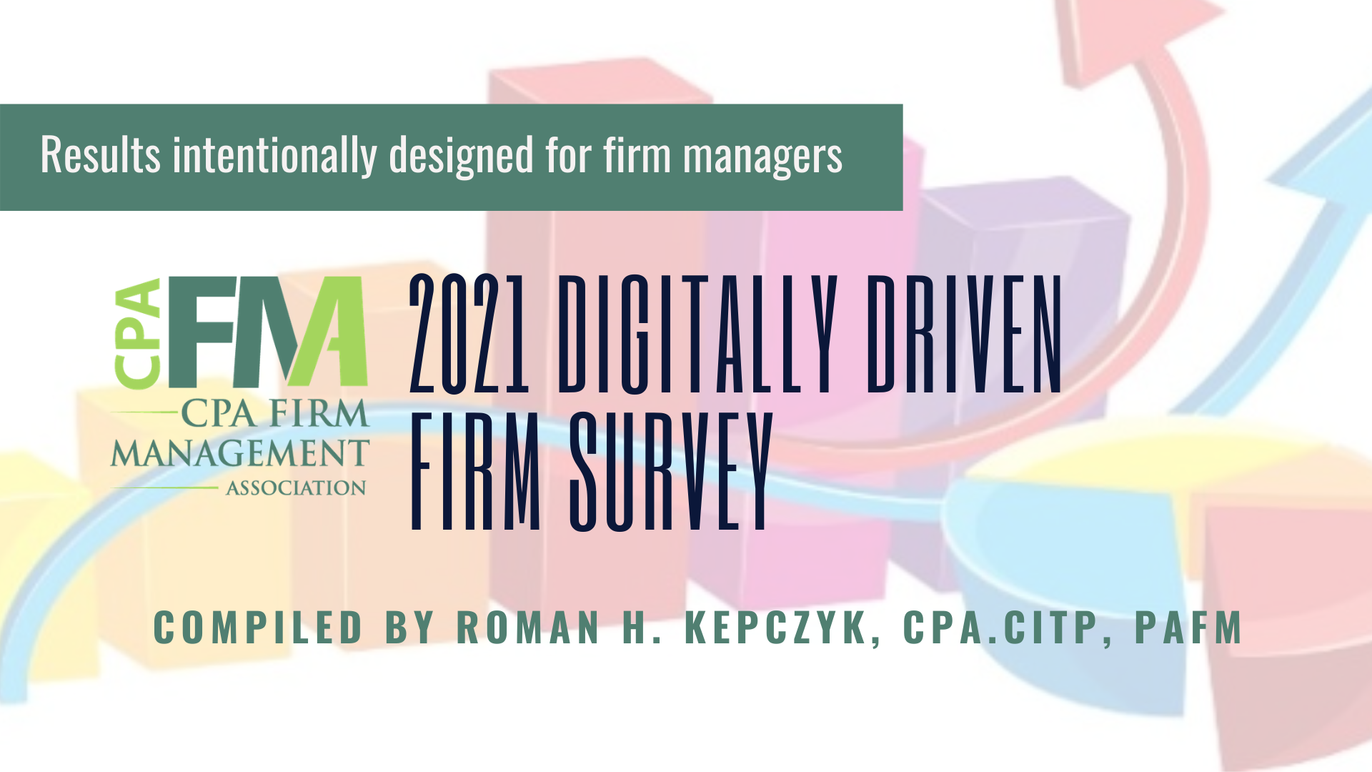 2021 Digitally Driven (Paperless) Benchmark Survey Results